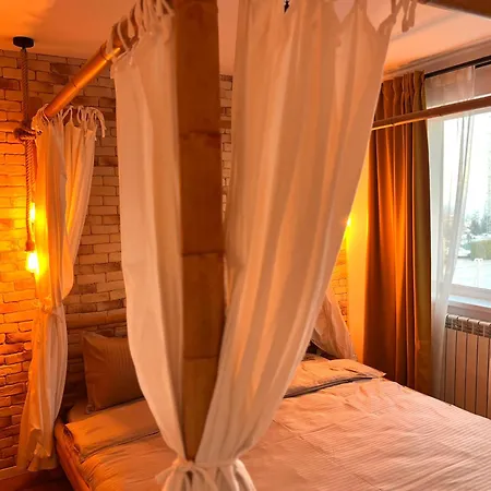 Piata Ovidiu 14 Loft Konstanca