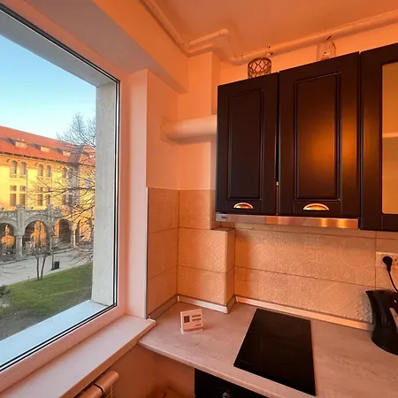 Piata Ovidiu 14 Loft Apartament Konstanca