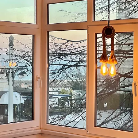 Apartament Piata Ovidiu 14 Loft Konstanca