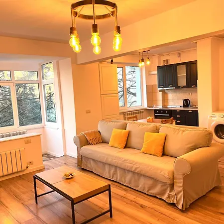 Piata Ovidiu 14 Loft Apartment Constanta