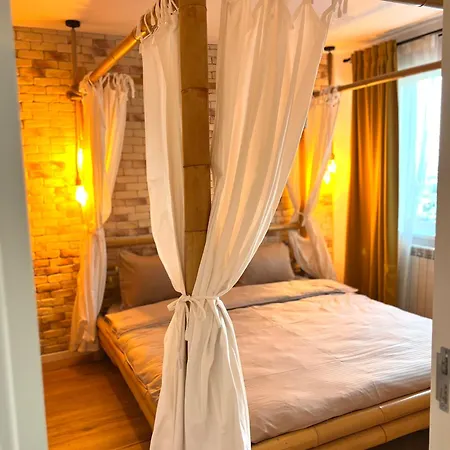 דירה Piata Ovidiu 14 Loft