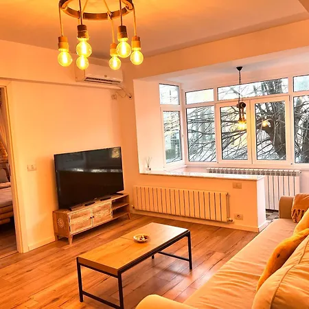 דירה Piata Ovidiu 14 Loft