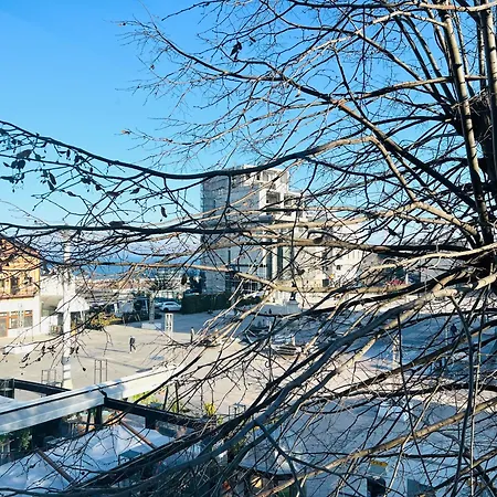 דירה Piata Ovidiu 14 Loft קונסטנצה