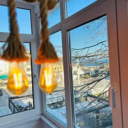 דירה Piata Ovidiu 14 Loft קונסטנצה