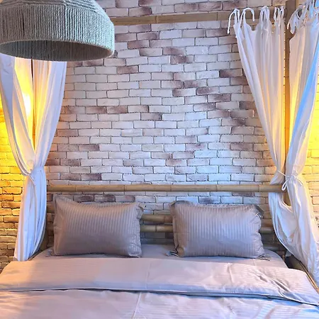 Piata Ovidiu 14 Loft דירה *