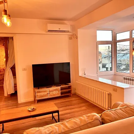 דירה Piata Ovidiu 14 Loft *