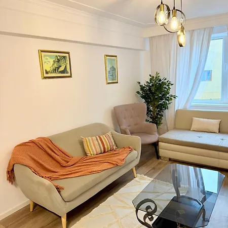 Piata Ovidiu 14 Loft Κονστάντζα