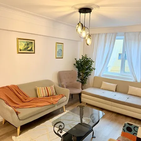 Piata Ovidiu 14 Loft Διαμέρισμα Κονστάντζα