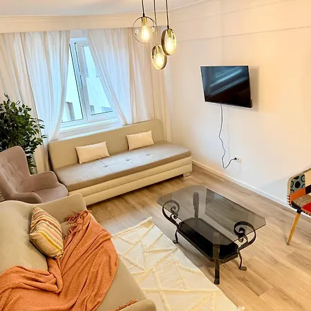 Appartement Piata Ovidiu 14 Loft *