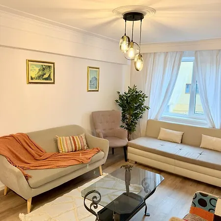 Piata Ovidiu 14 Loft * 康斯坦察