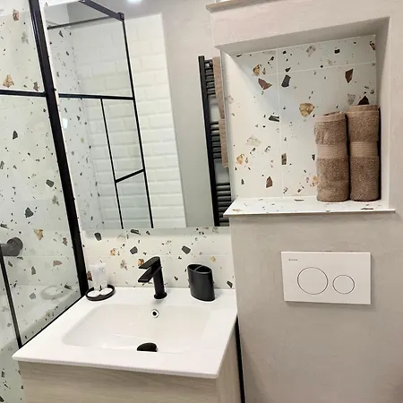 Apartmán Apartament Modern Piata Ovidiu 14
